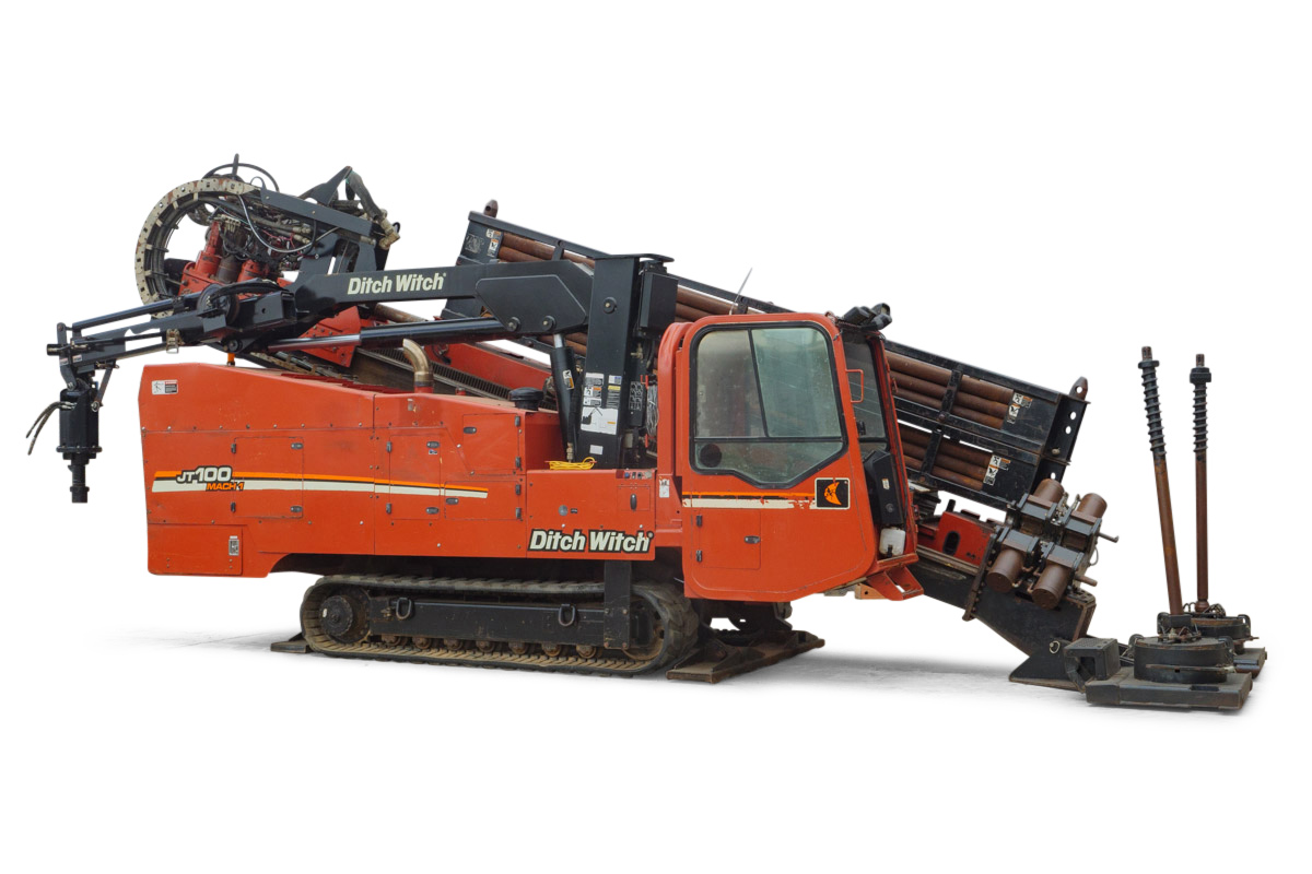 Ditch Witch JT100 (45t)